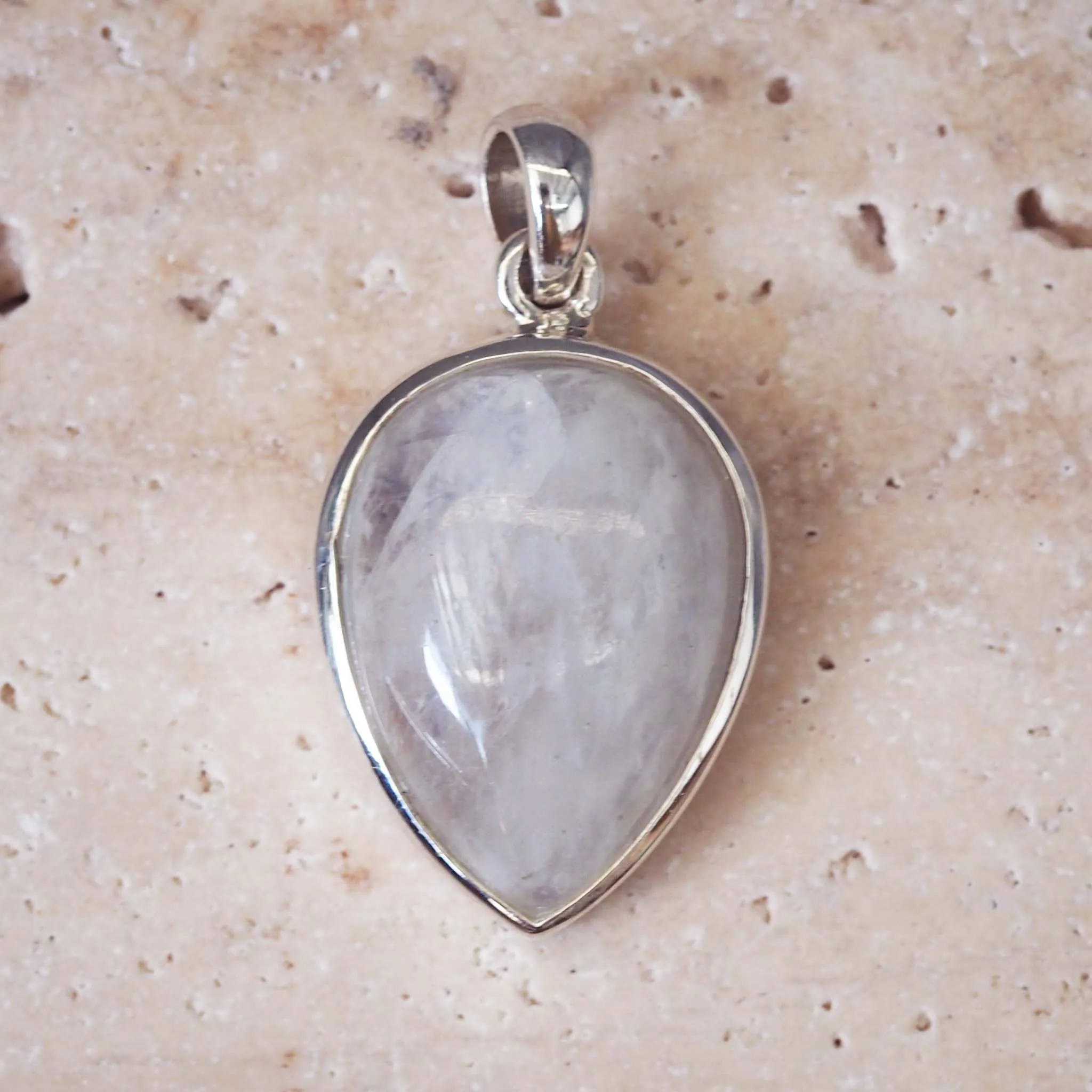 LIMITED Moonstone Pendant