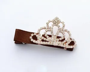 Lovely Crown Hair Clip