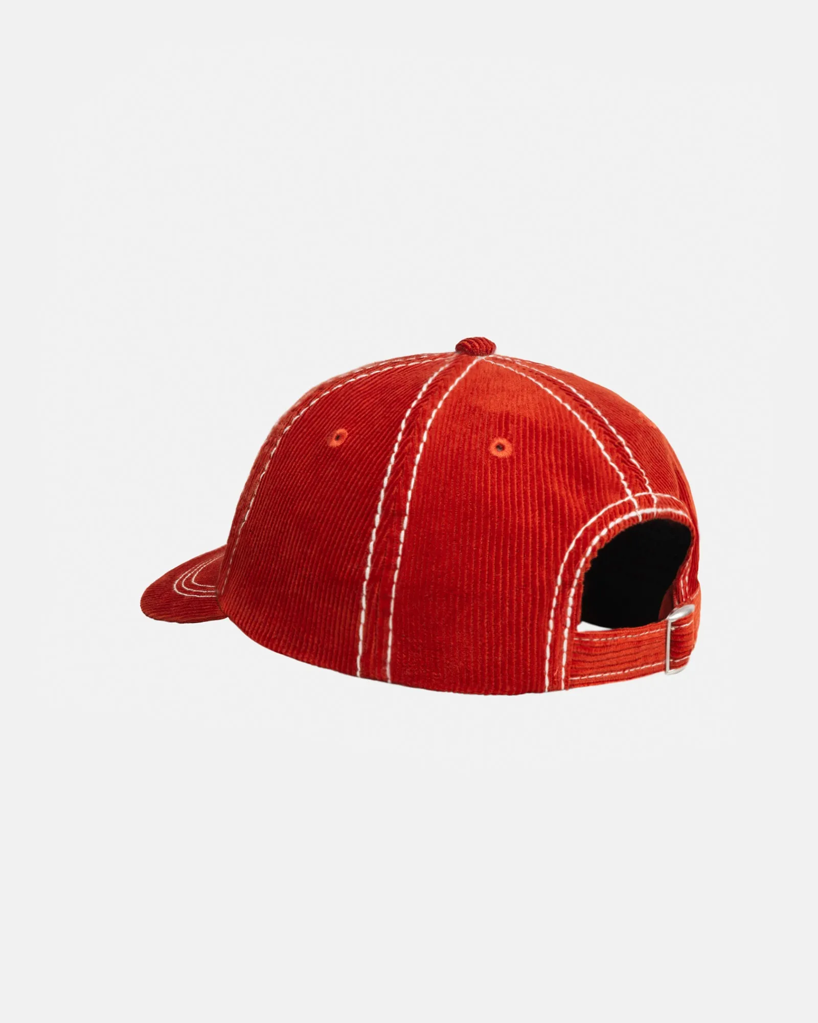 LOW PROFILE SS-LINK STITCHED STRAPBACK