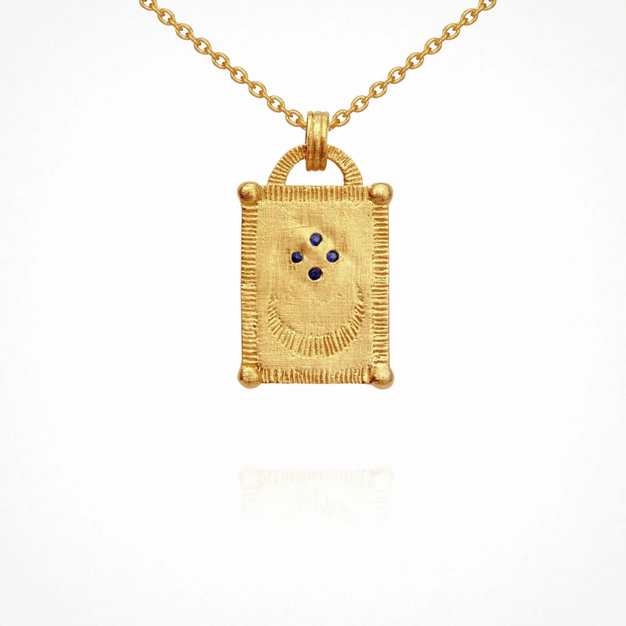 Luci Necklace - Gold