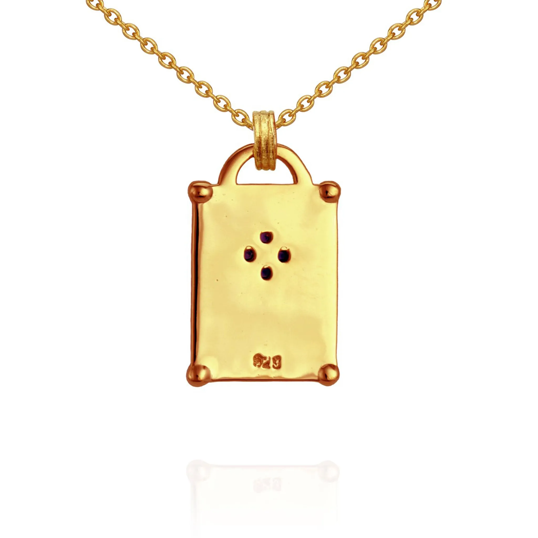 Luci Necklace - Gold