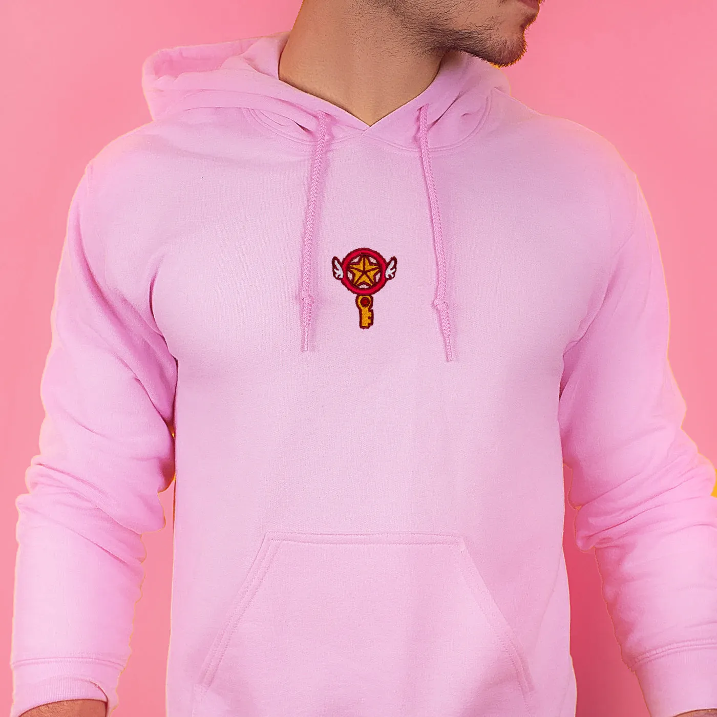 Magical Girl Star Key Hoodie