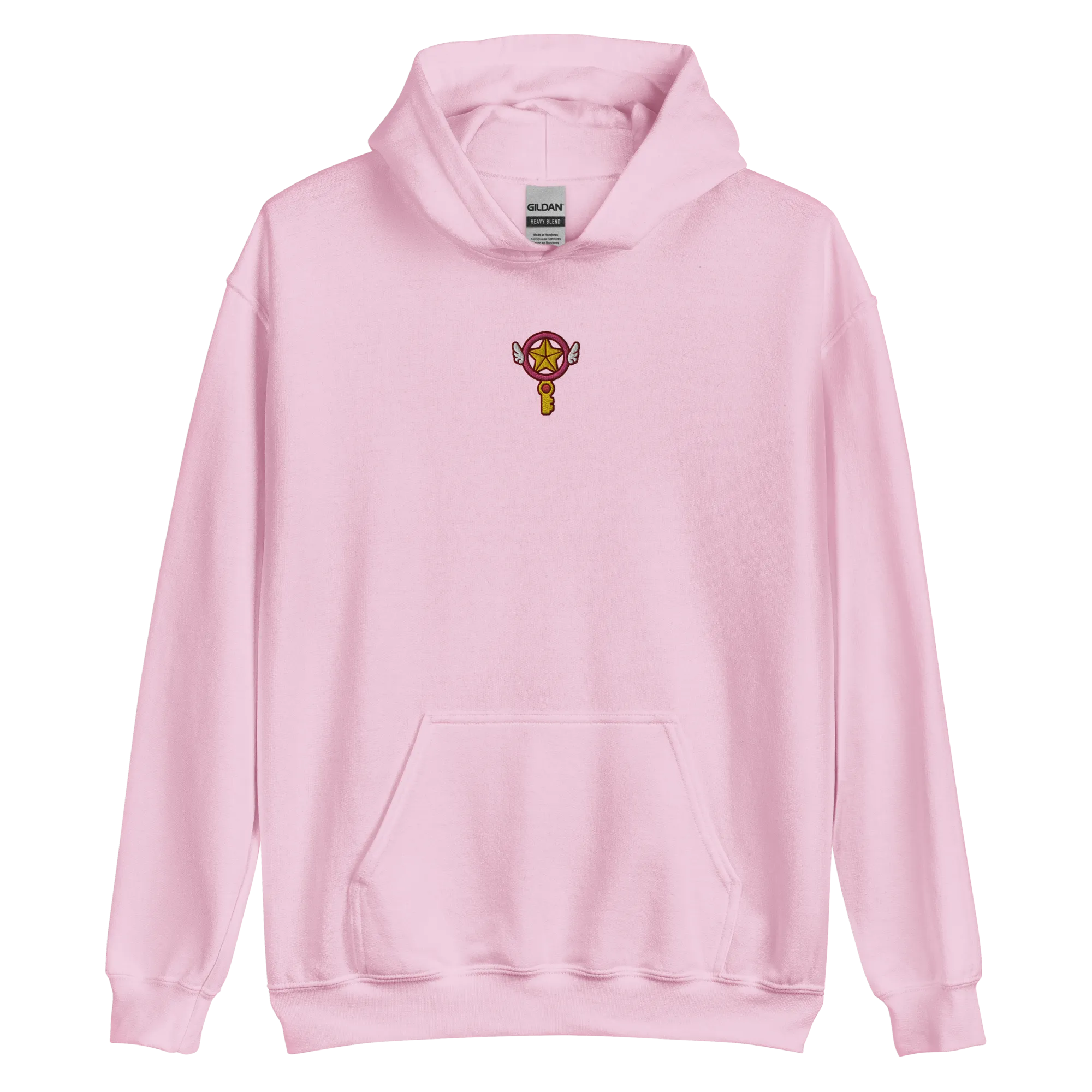 Magical Girl Star Key Hoodie