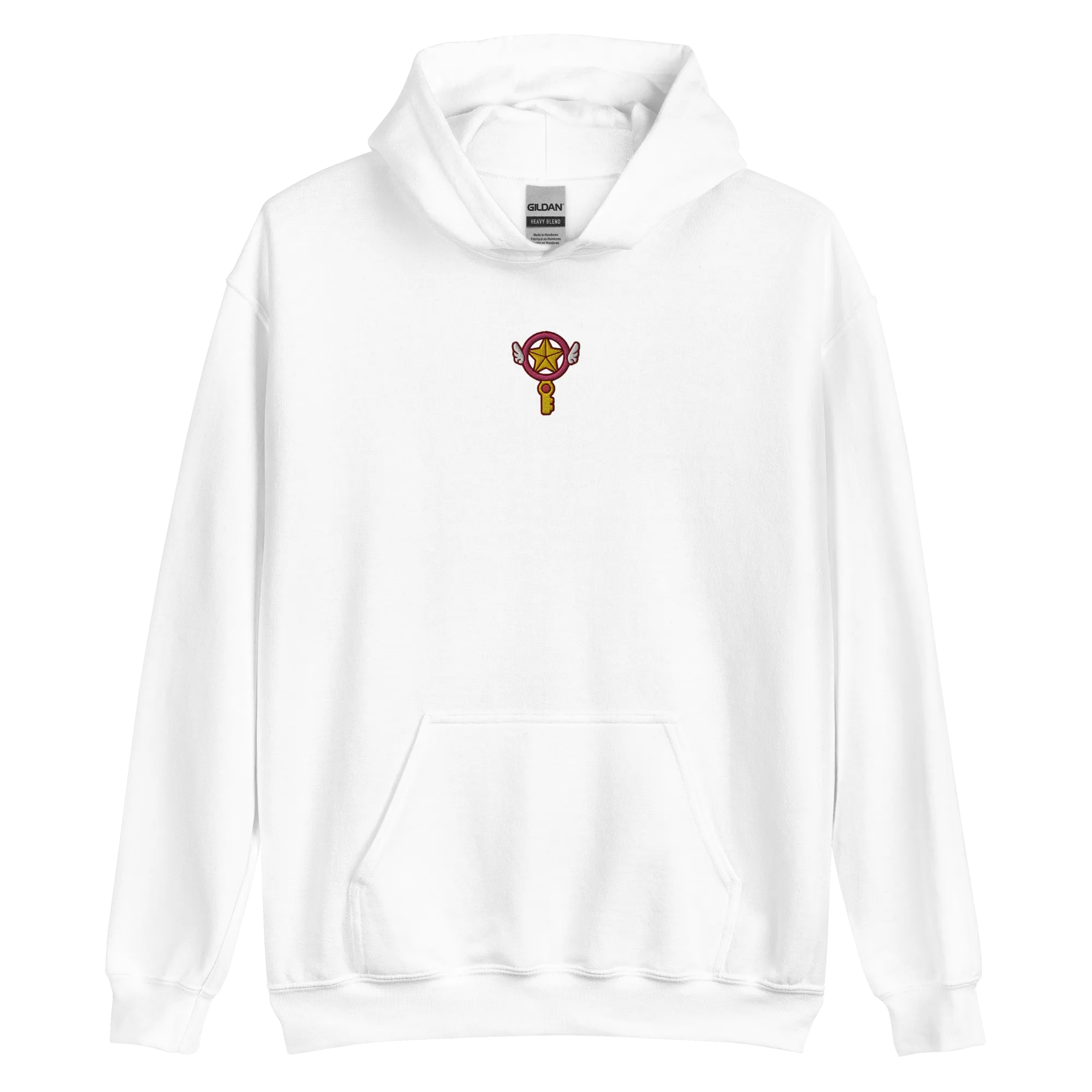 Magical Girl Star Key Hoodie