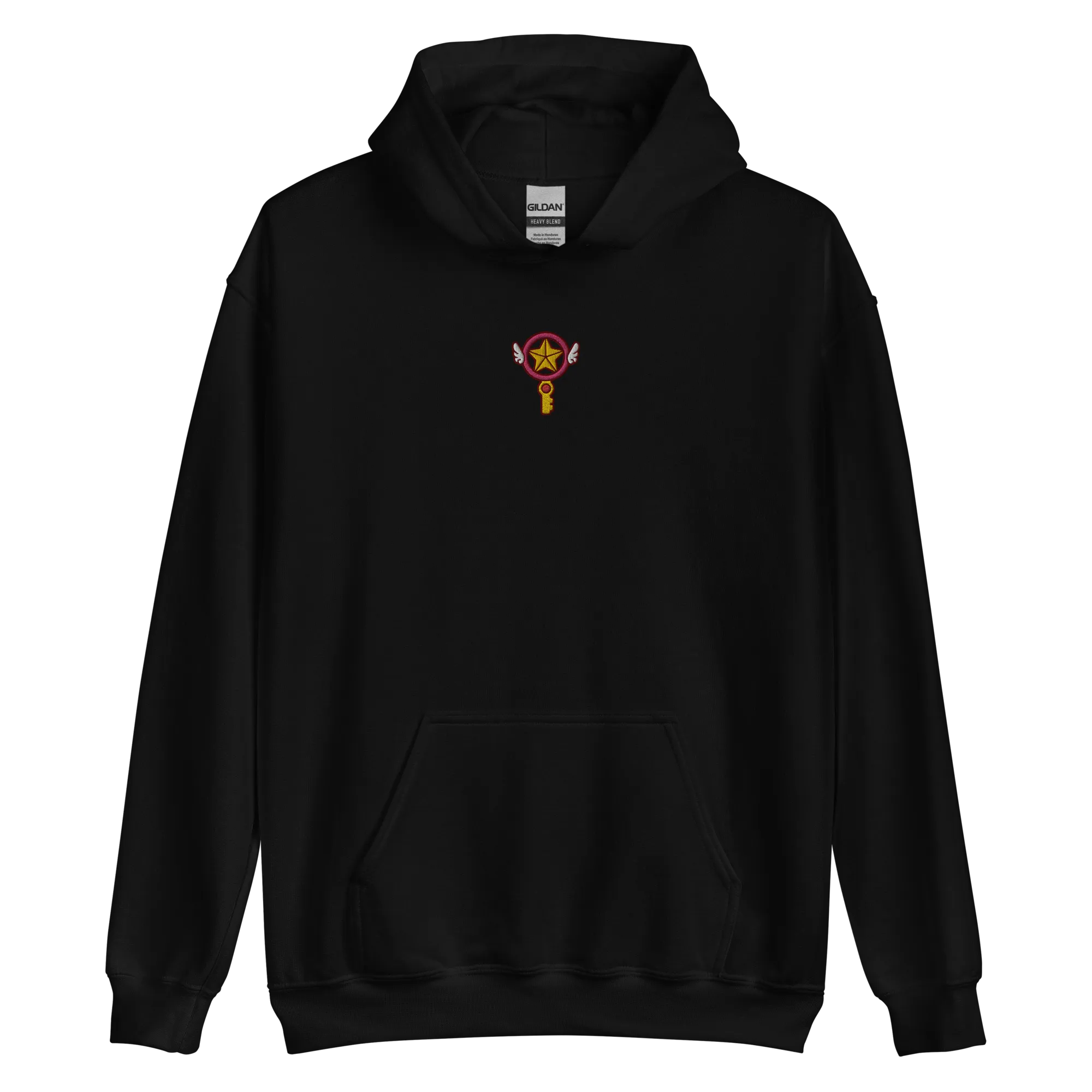 Magical Girl Star Key Hoodie