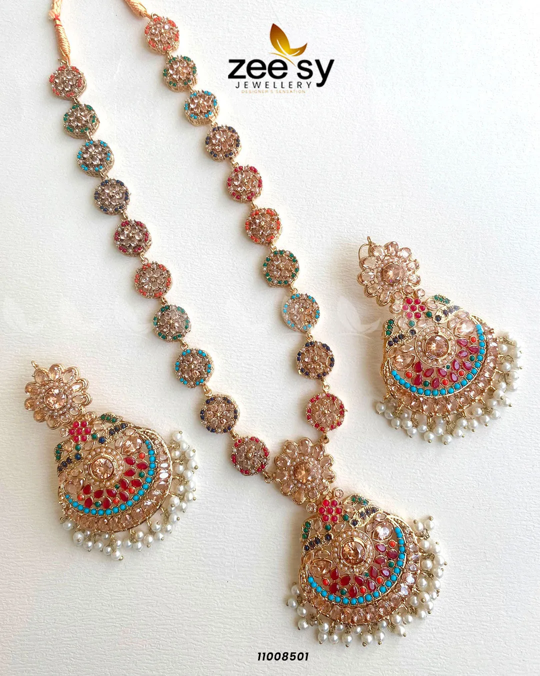 MALA NECKLACE-0986