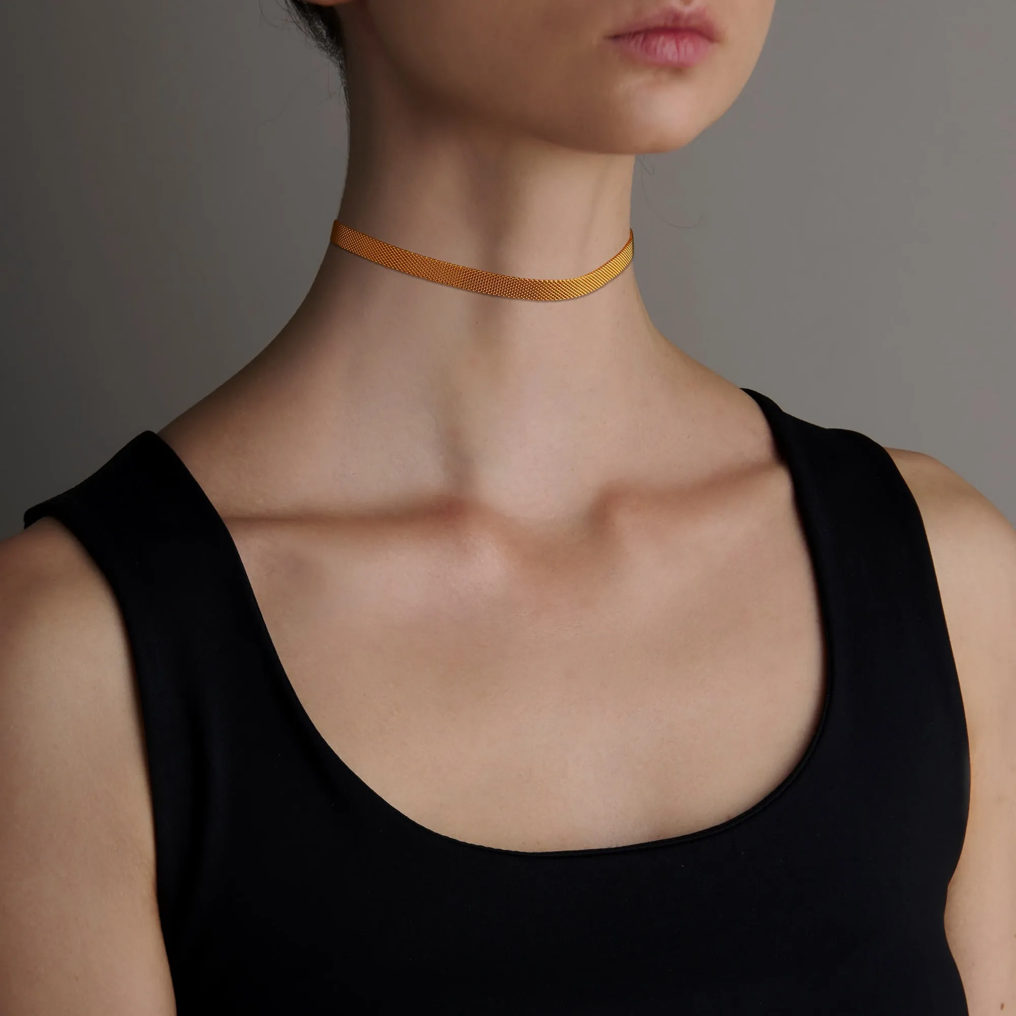 Mesh Choker