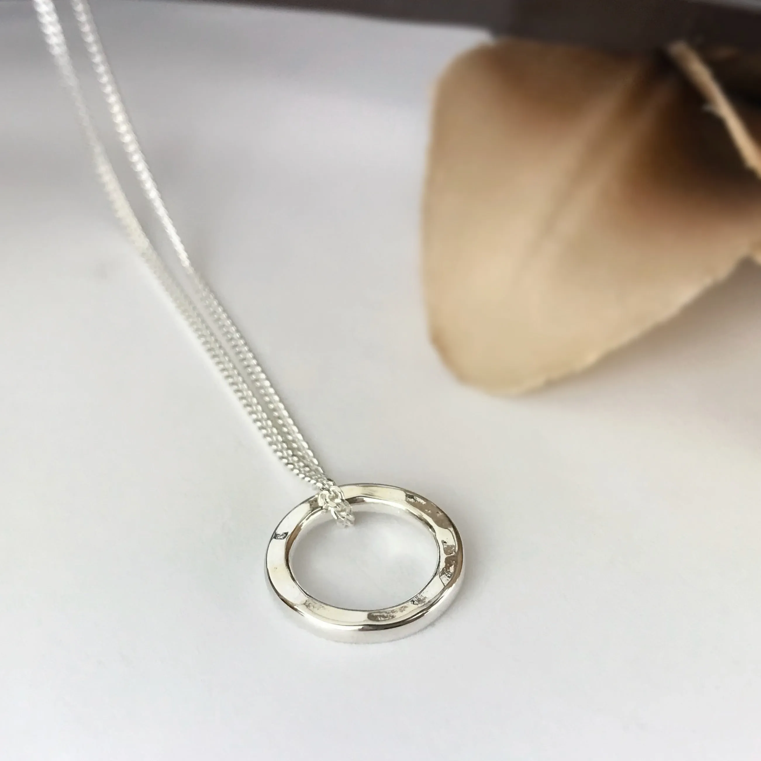 Mini Circle Pendant - SP2515