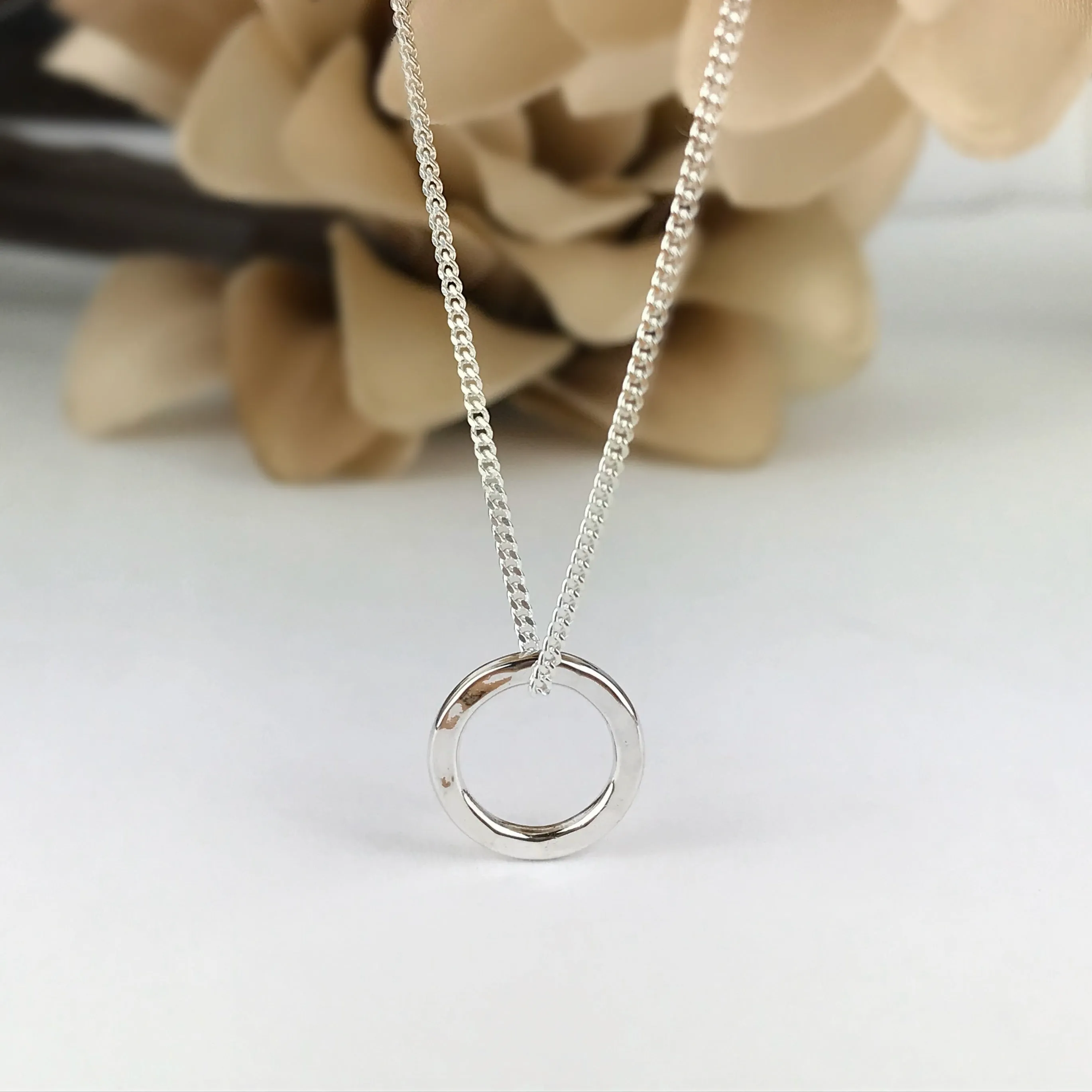 Mini Circle Pendant - SP2515