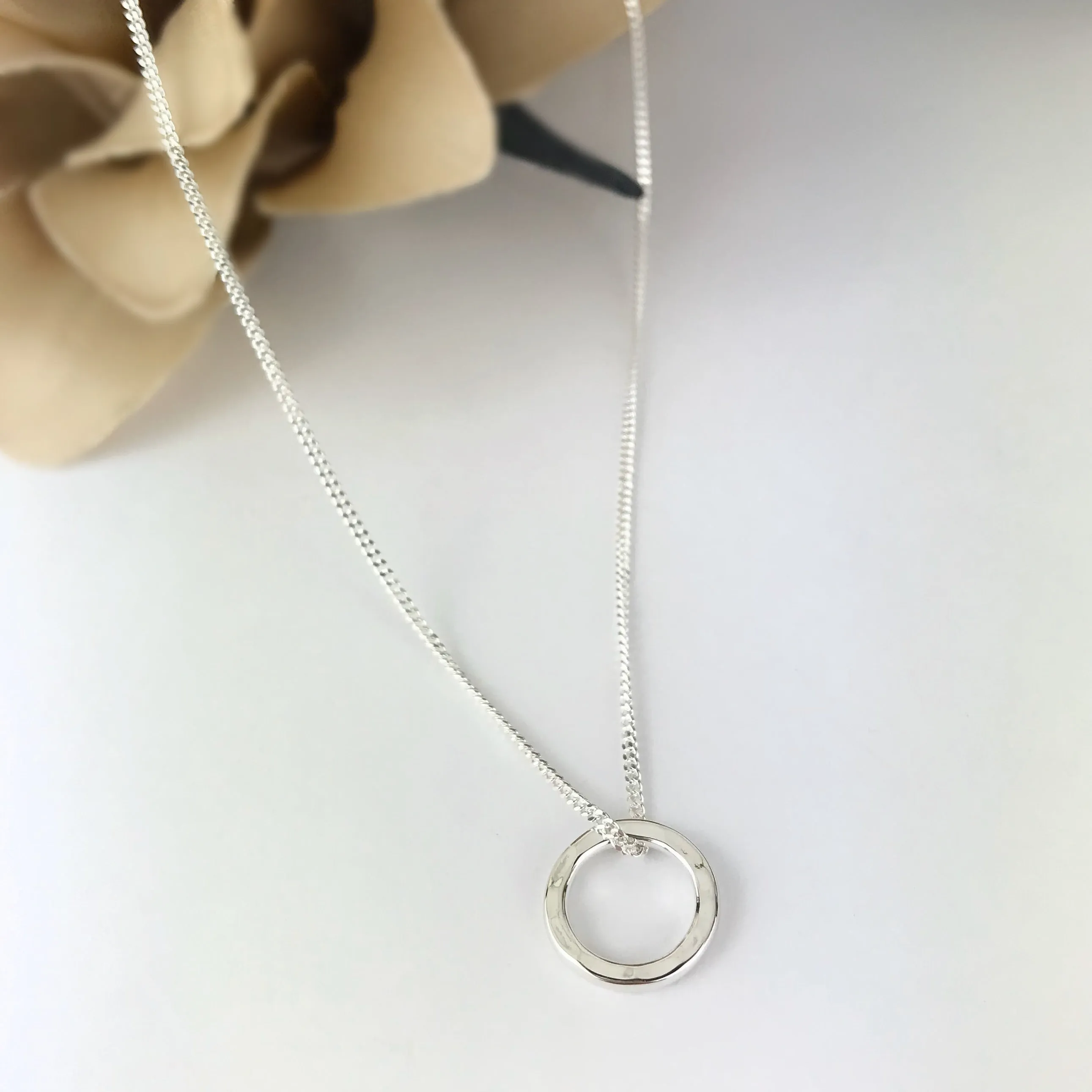 Mini Circle Pendant - SP2515