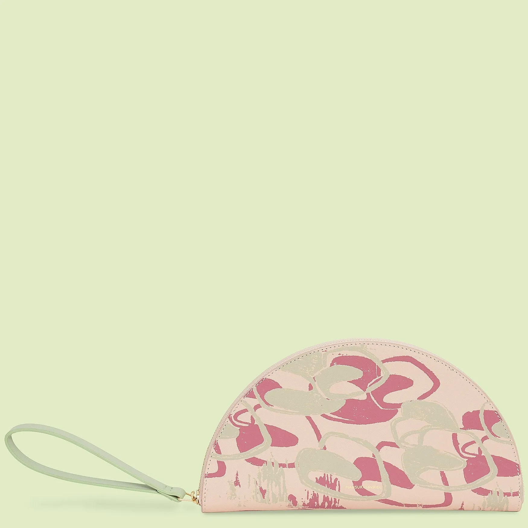 Moon Wallet - Rosa Summer Print