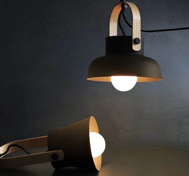 Narasho Scandi Jap Fusion Pendant Lamp