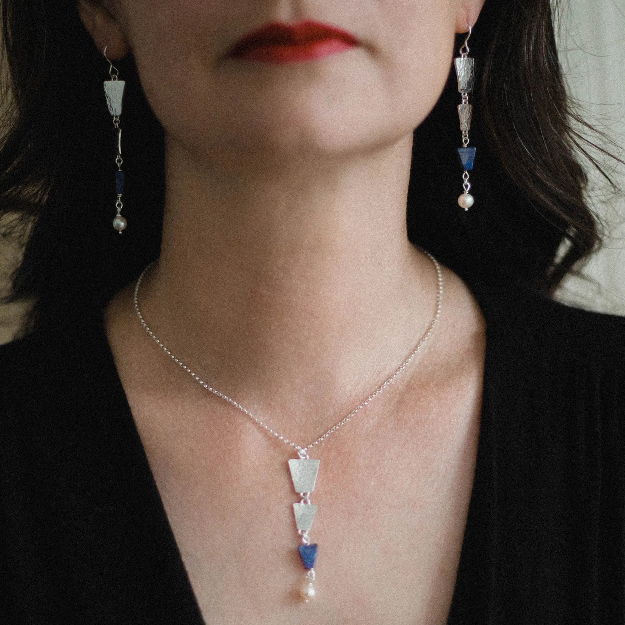 Nefertiti Regal Pendant