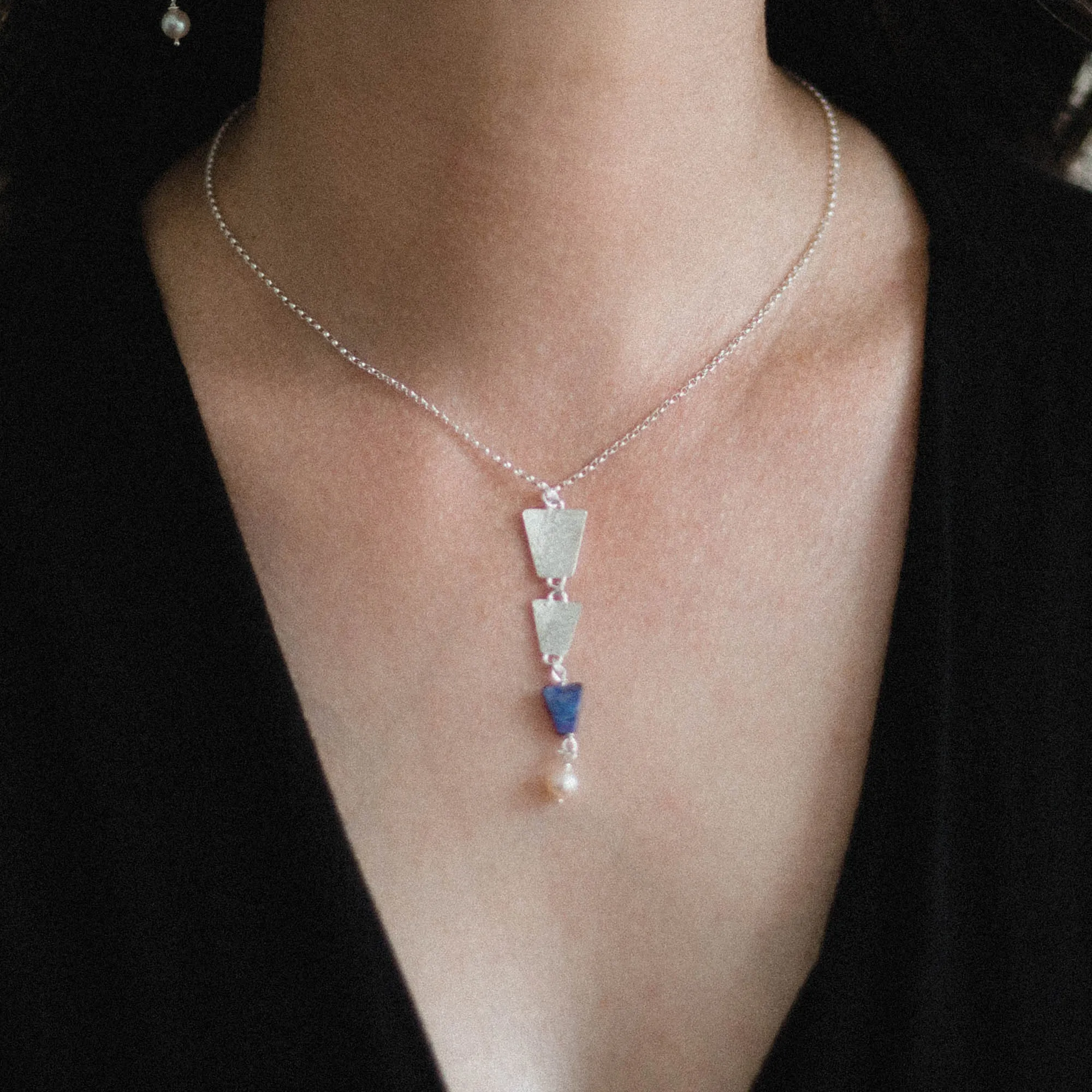 Nefertiti Regal Pendant