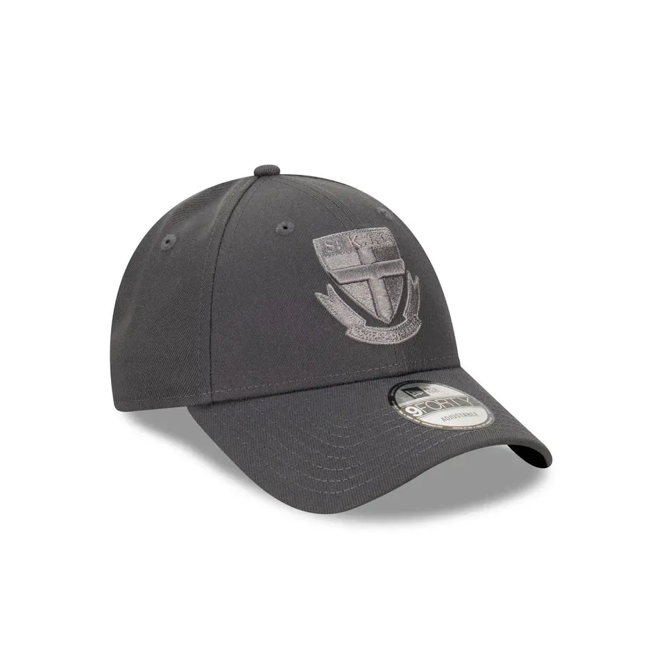 New Era St Kilda Saints Repreve 9Forty CS Adjustable Cap