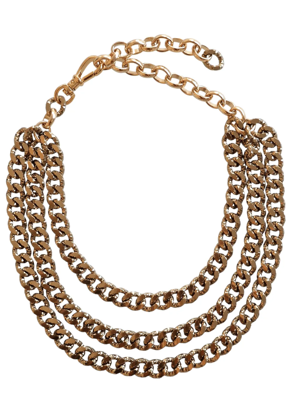 NEW! LUMINAL Bib Necklace