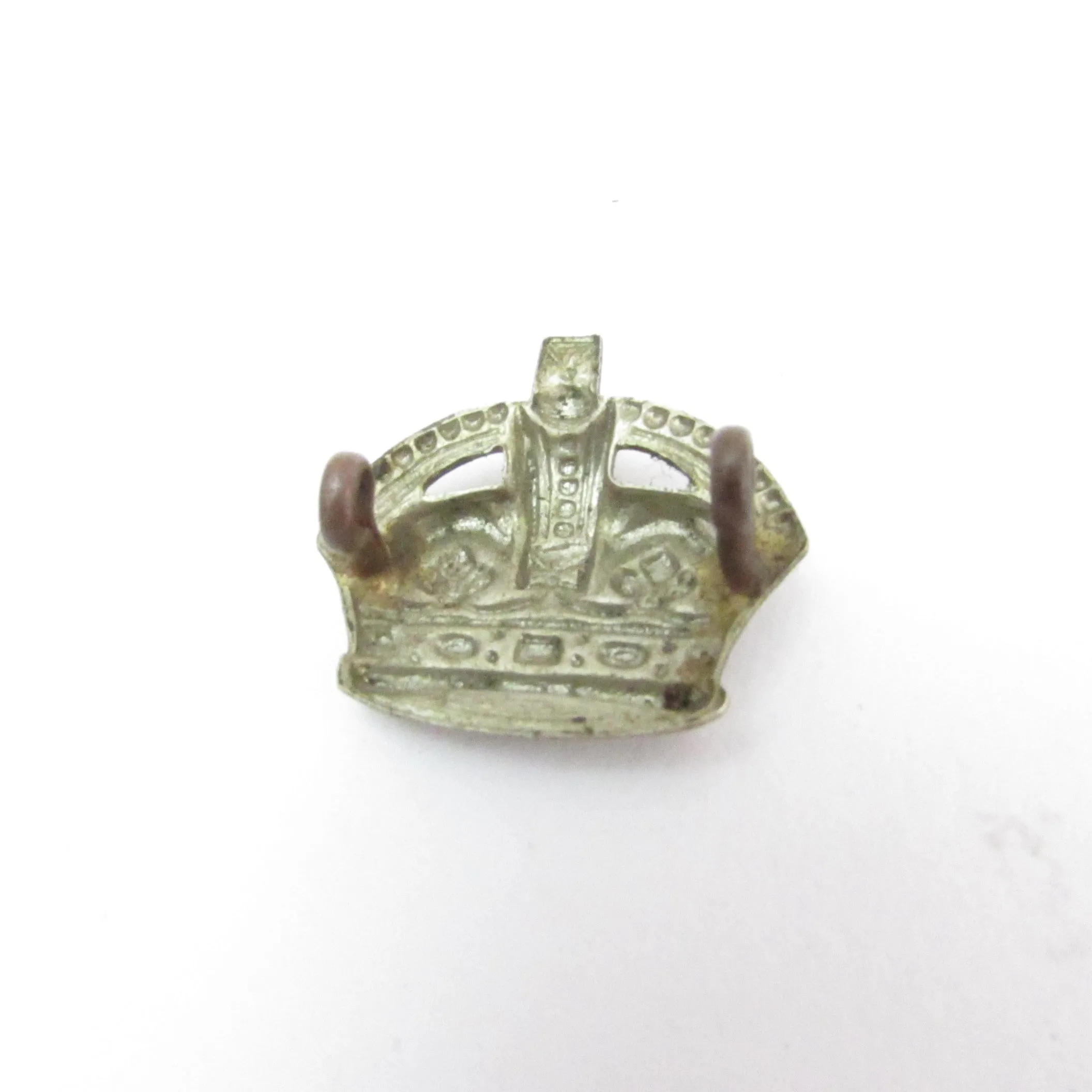 Old Crown Badge