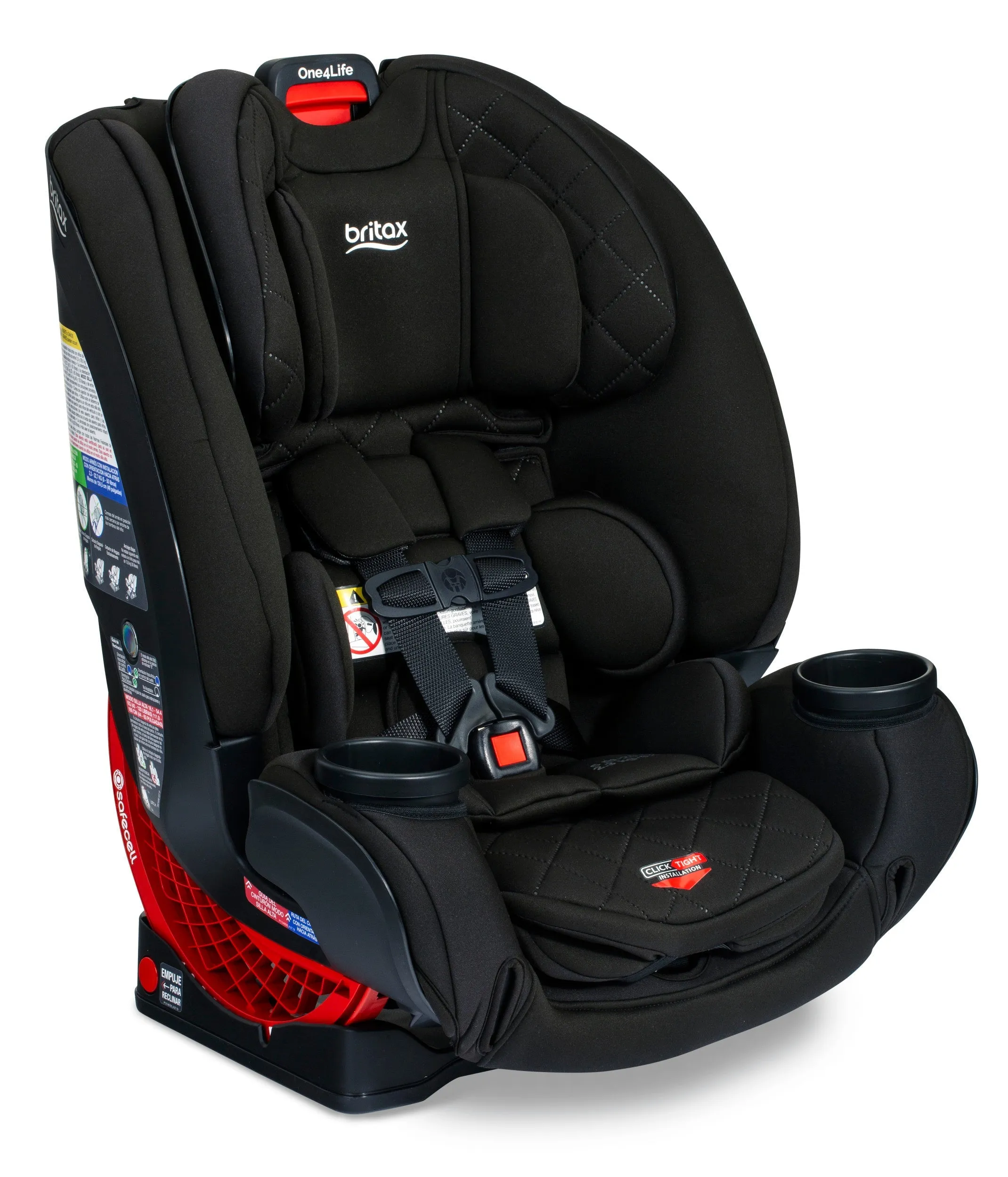 One4Life ClickTight All-In-One Carseat