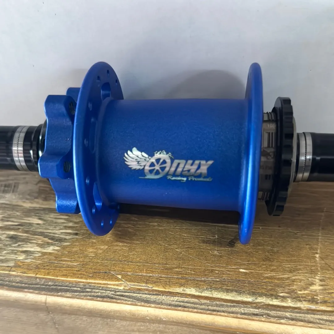 Onyx Hubs Cotm casper blueberg