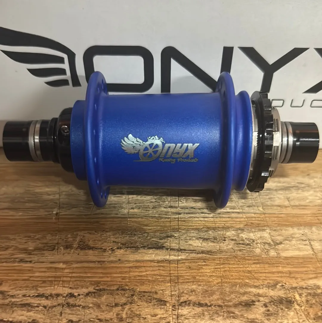 Onyx Hubs Cotm casper blueberg