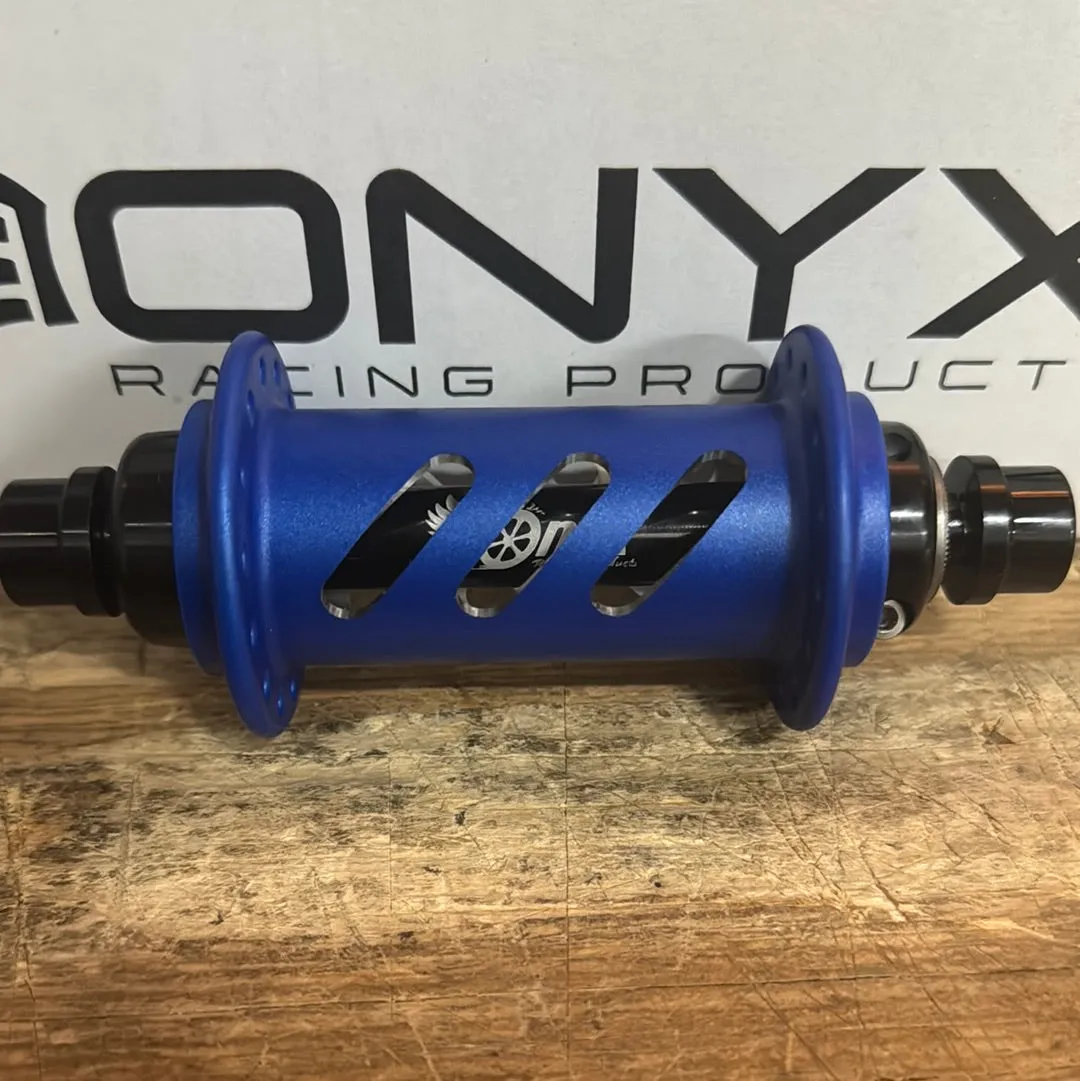 Onyx Hubs Cotm casper blueberg