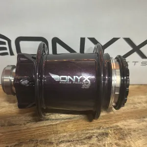 Onyx Hubs Cotm Kranberry krackler