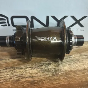 Onyx Hubs Cotm Orange Marmalade