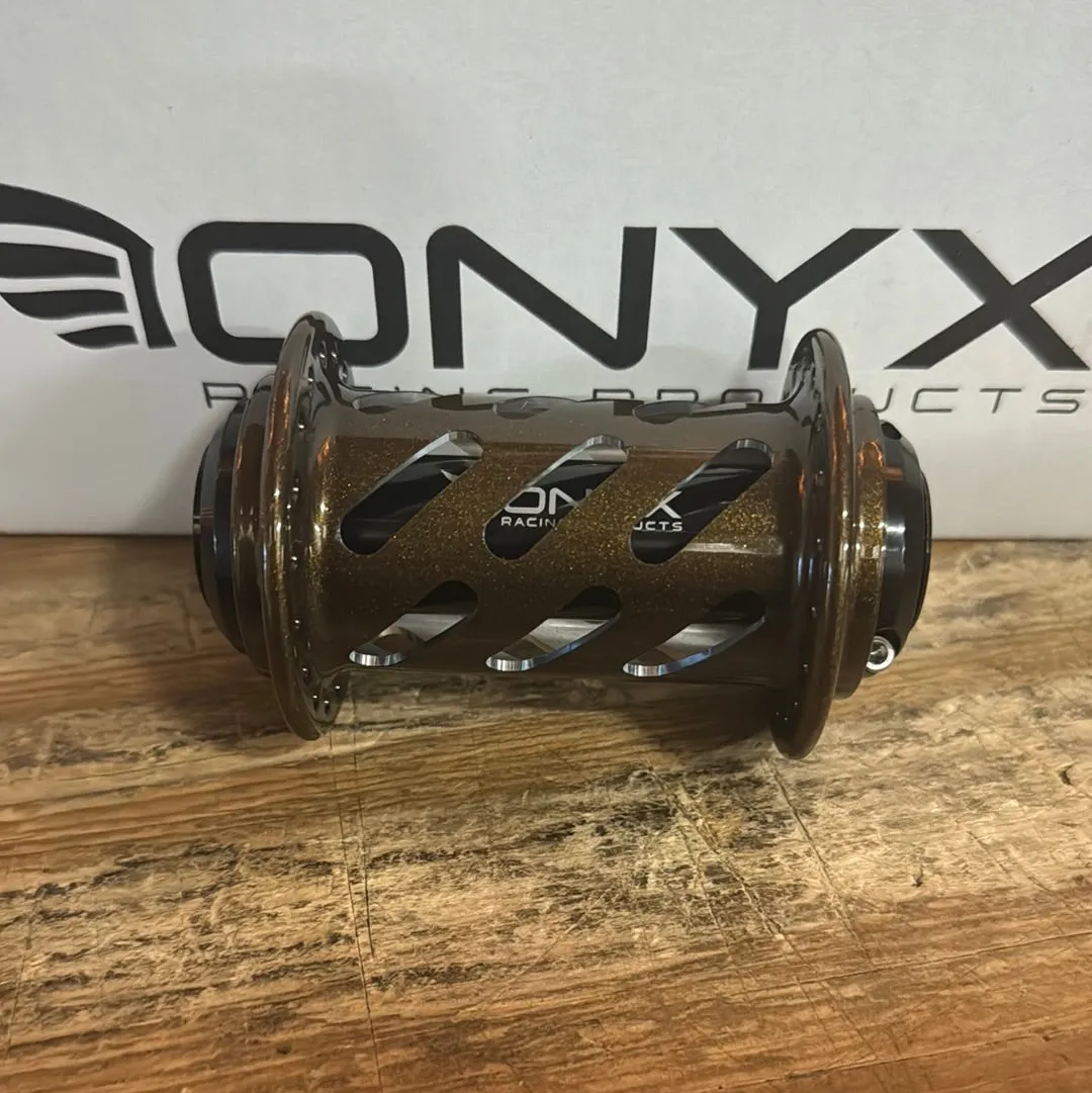 Onyx Hubs Cotm Orange Marmalade