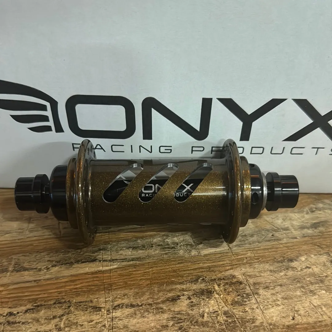 Onyx Hubs Cotm Orange Marmalade