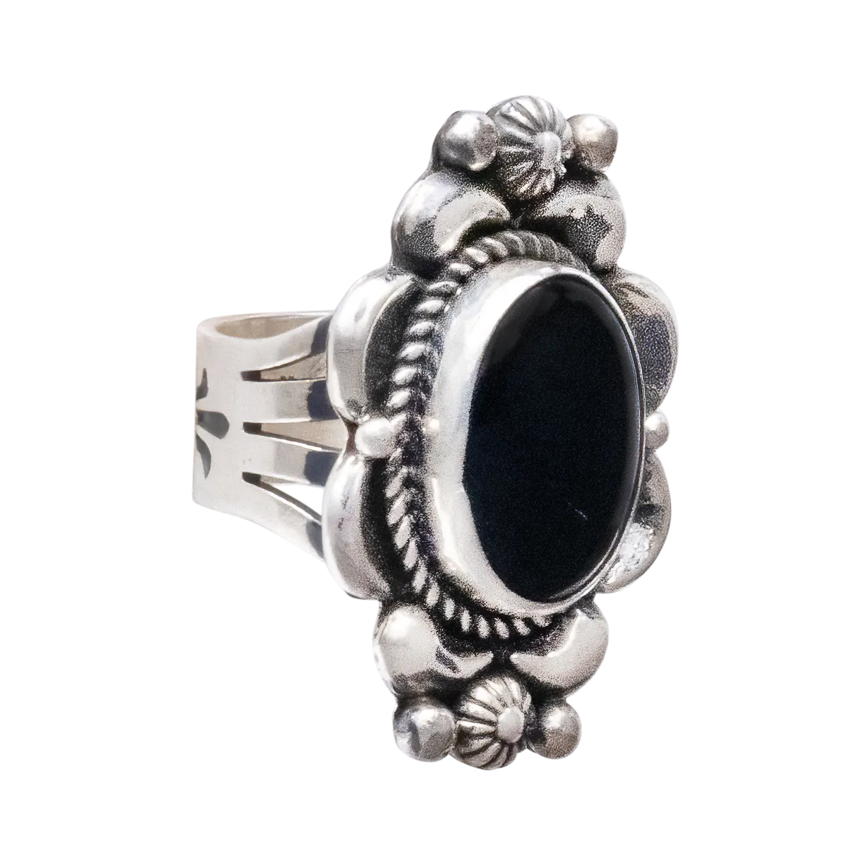 Onyx Ring | Albert Jake