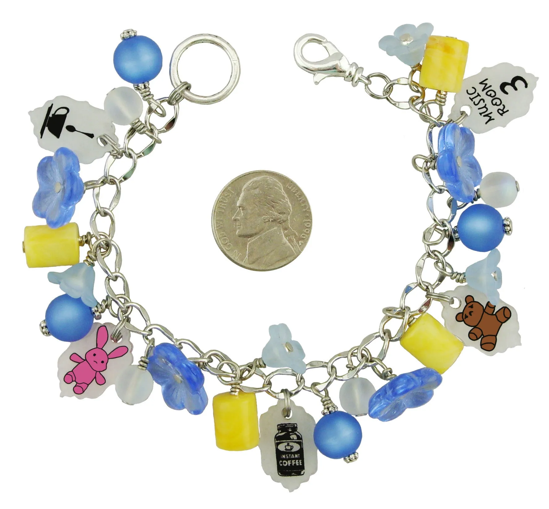 Ouran High School Host Club Inspired Funky Bracelet