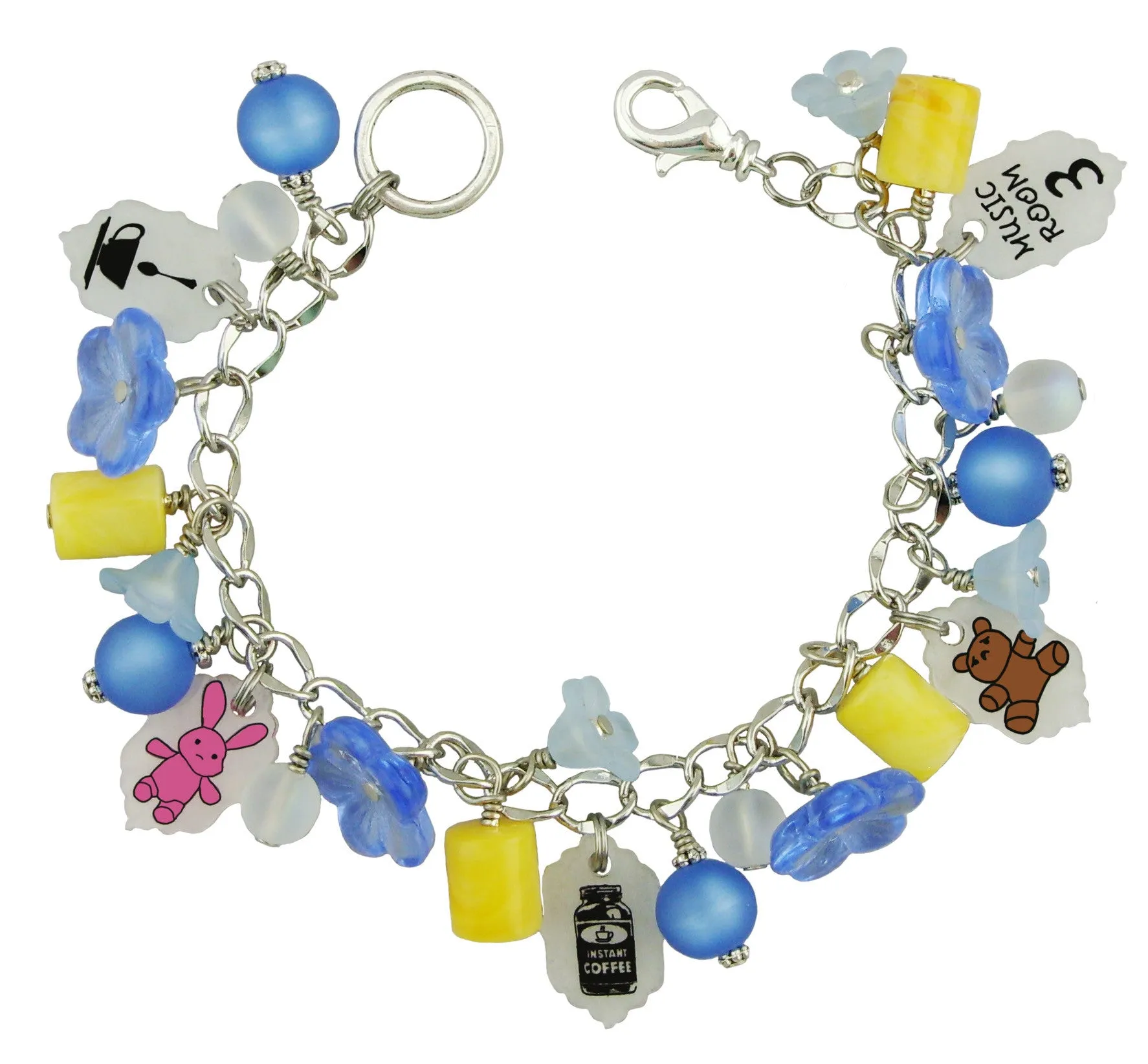 Ouran High School Host Club Inspired Funky Bracelet