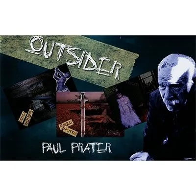 Outsider by Paul Prater