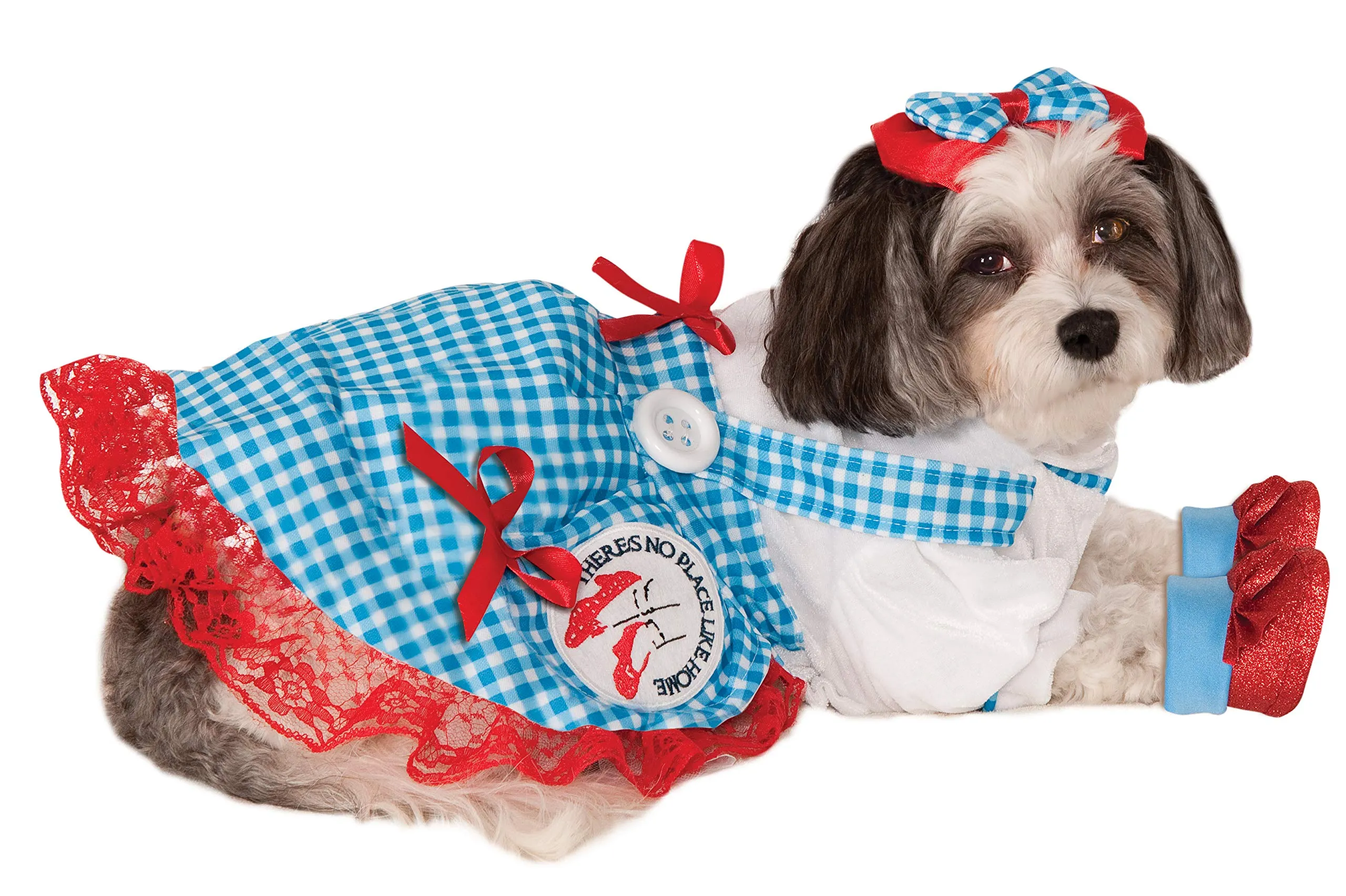 Pets The Wizard of Oz Dorothy Costume