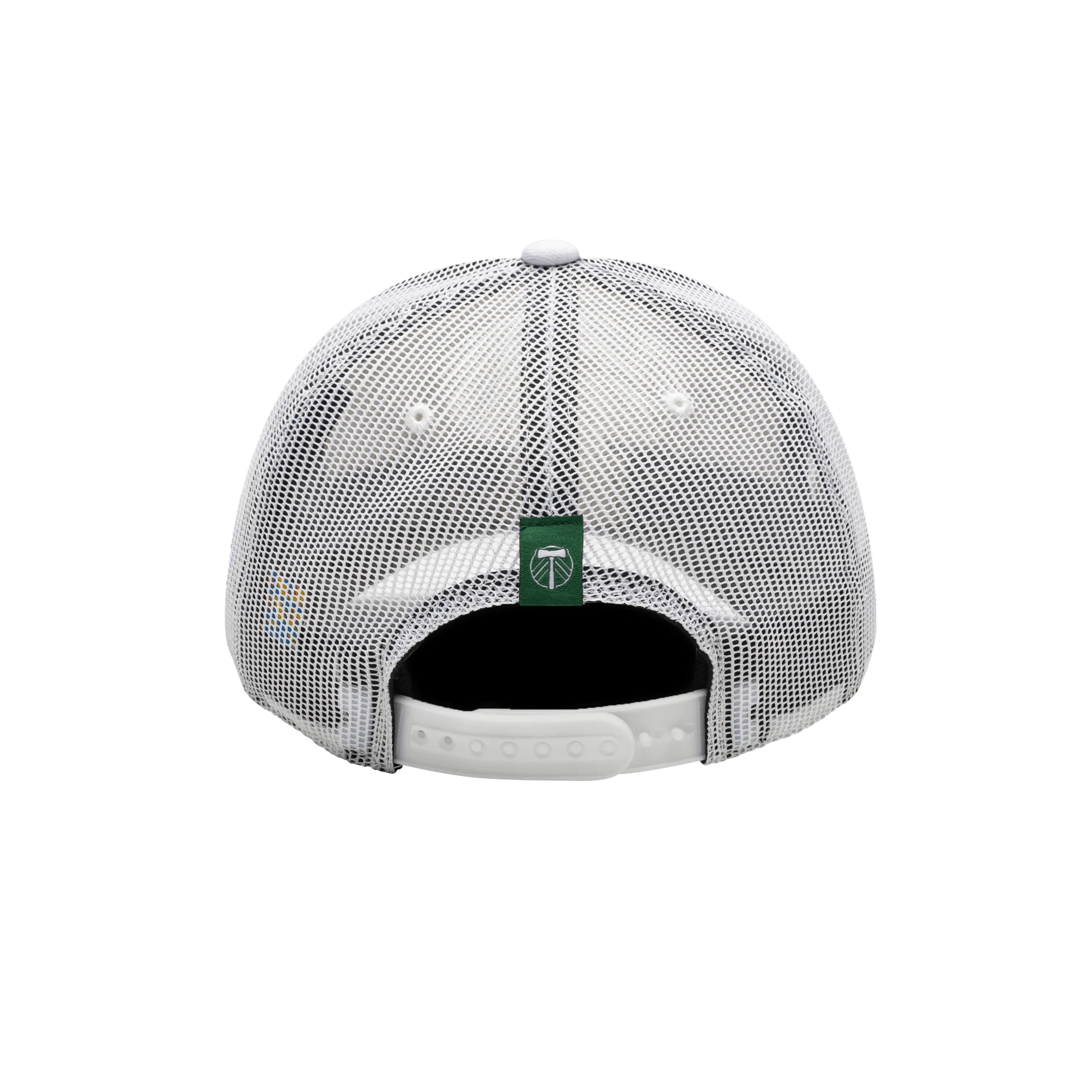 Portland Timbers Club Gold Trucker Hat