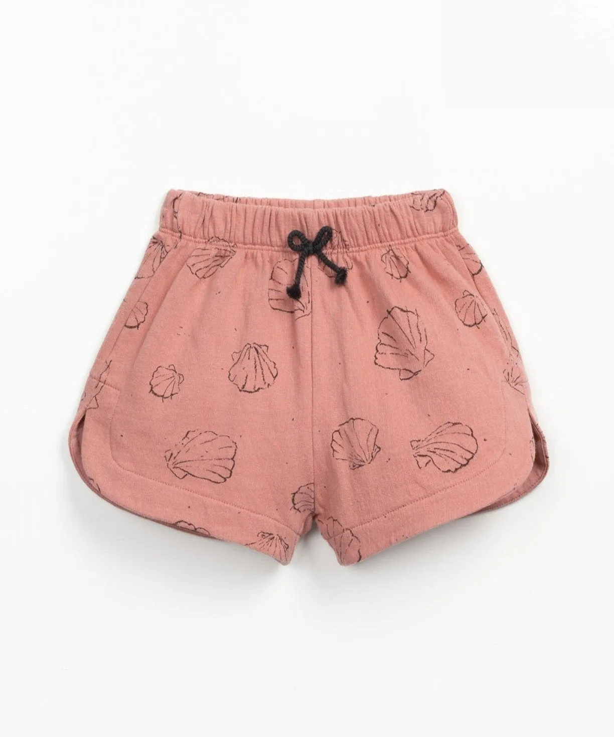 Printed Short - Seashell