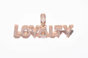 ROSE GOLD LOYALTY Charm