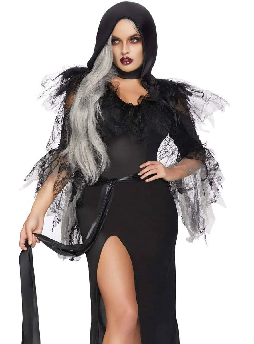 Soul Stealer Womens Sexy Deluxe Halloween Costume