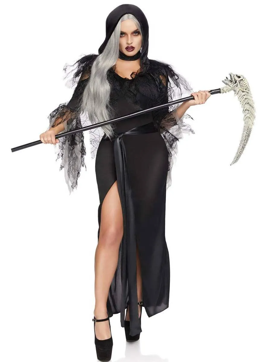 Soul Stealer Womens Sexy Deluxe Halloween Costume