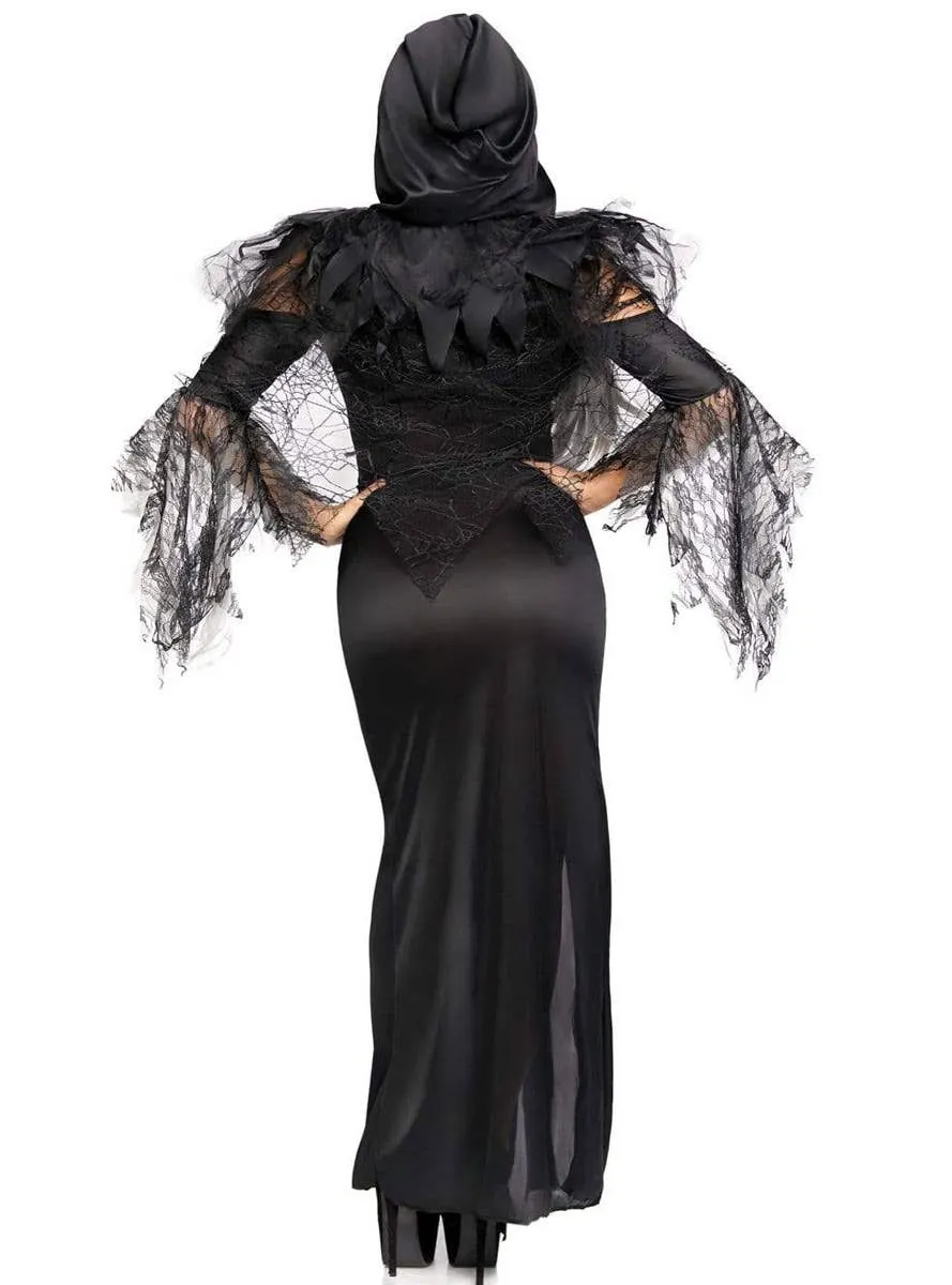 Soul Stealer Womens Sexy Deluxe Halloween Costume