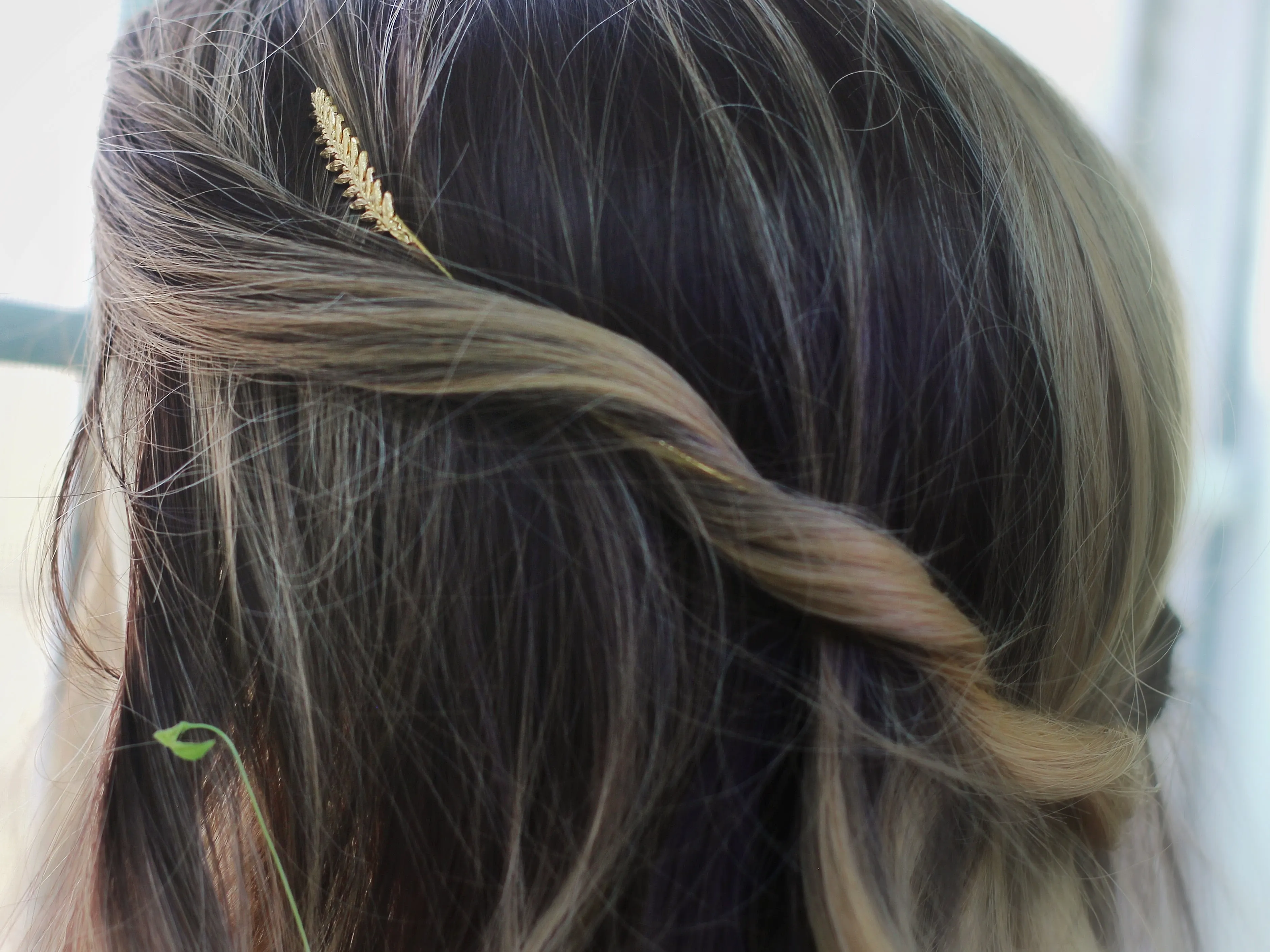 Spikes Goddess Crown