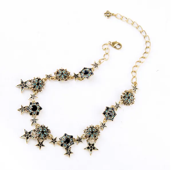 Star Collar Necklace