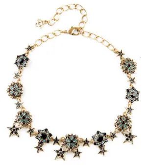 Star Collar Necklace