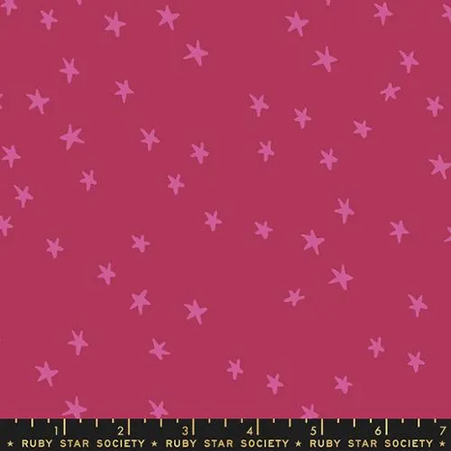 Starry in Plum by Alexia Abegg for Ruby Star