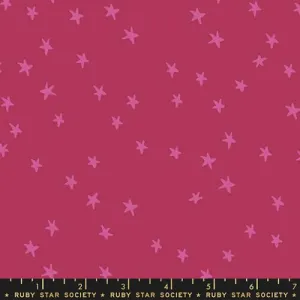 Starry in Plum by Alexia Abegg for Ruby Star