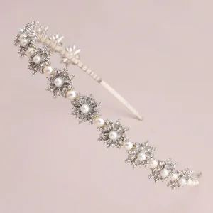 Stellar Bridal Headband