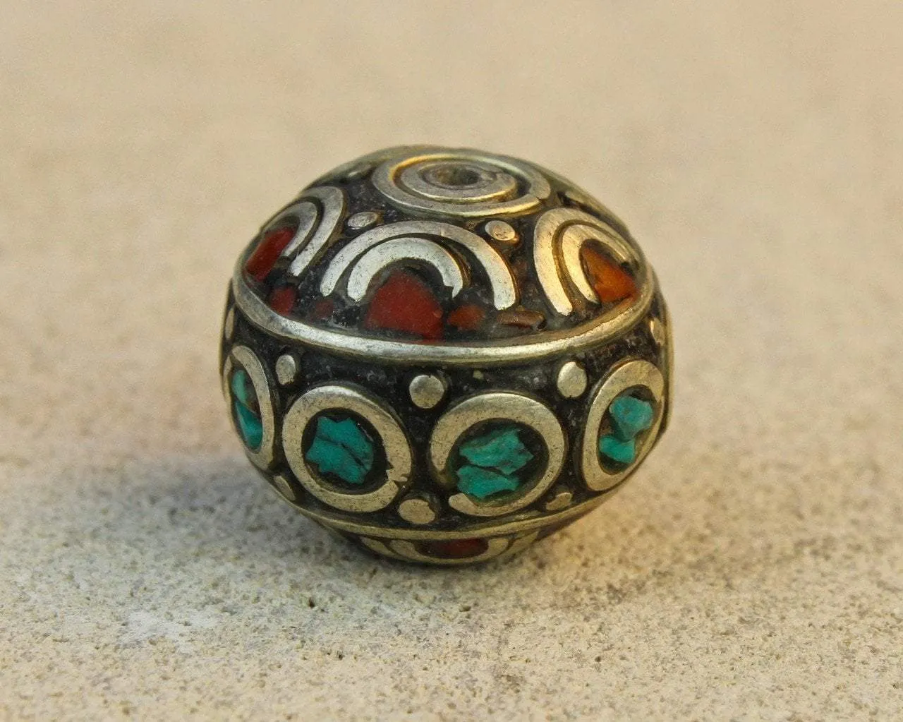 Tibetan Wisdom Bead