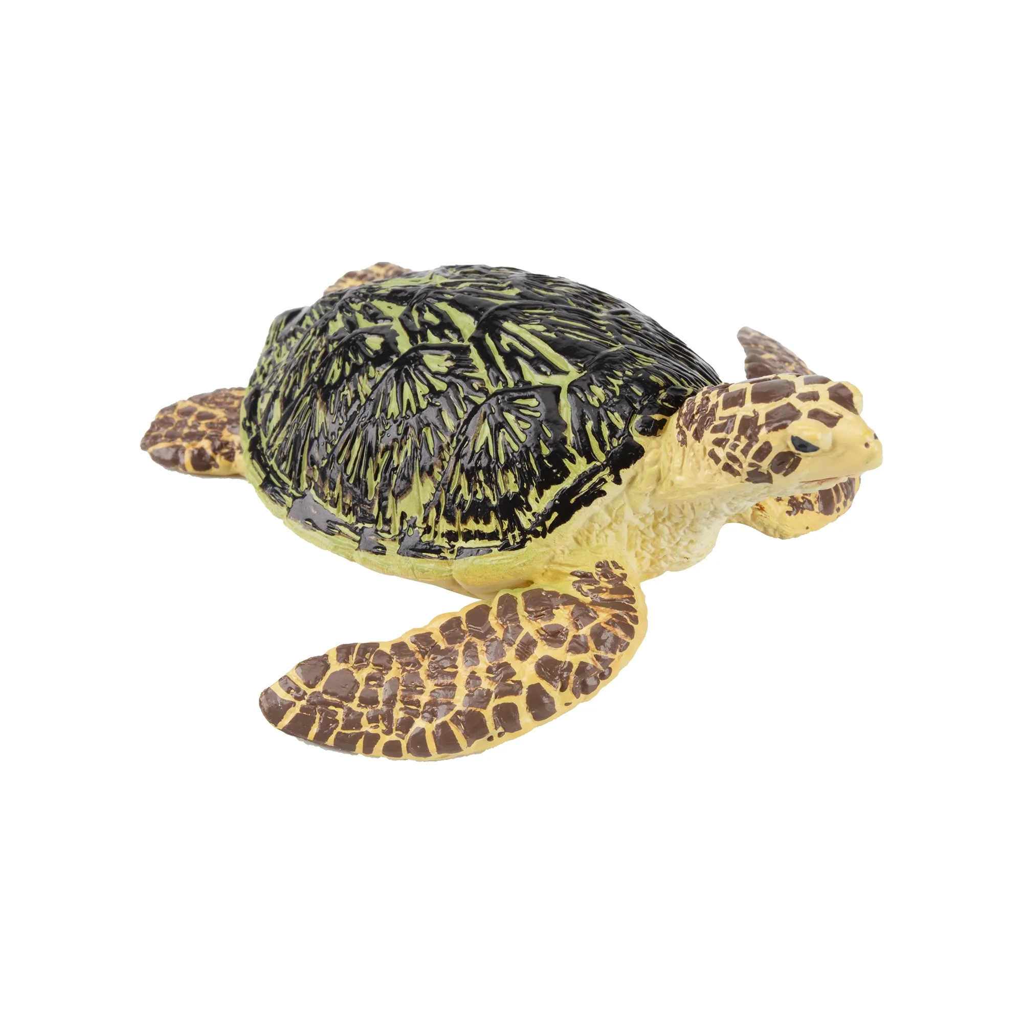 Toymany Loggerhead Sea Turtle Figurine Toy