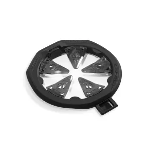 Virtue Spire III Crown II Spring Feed Black